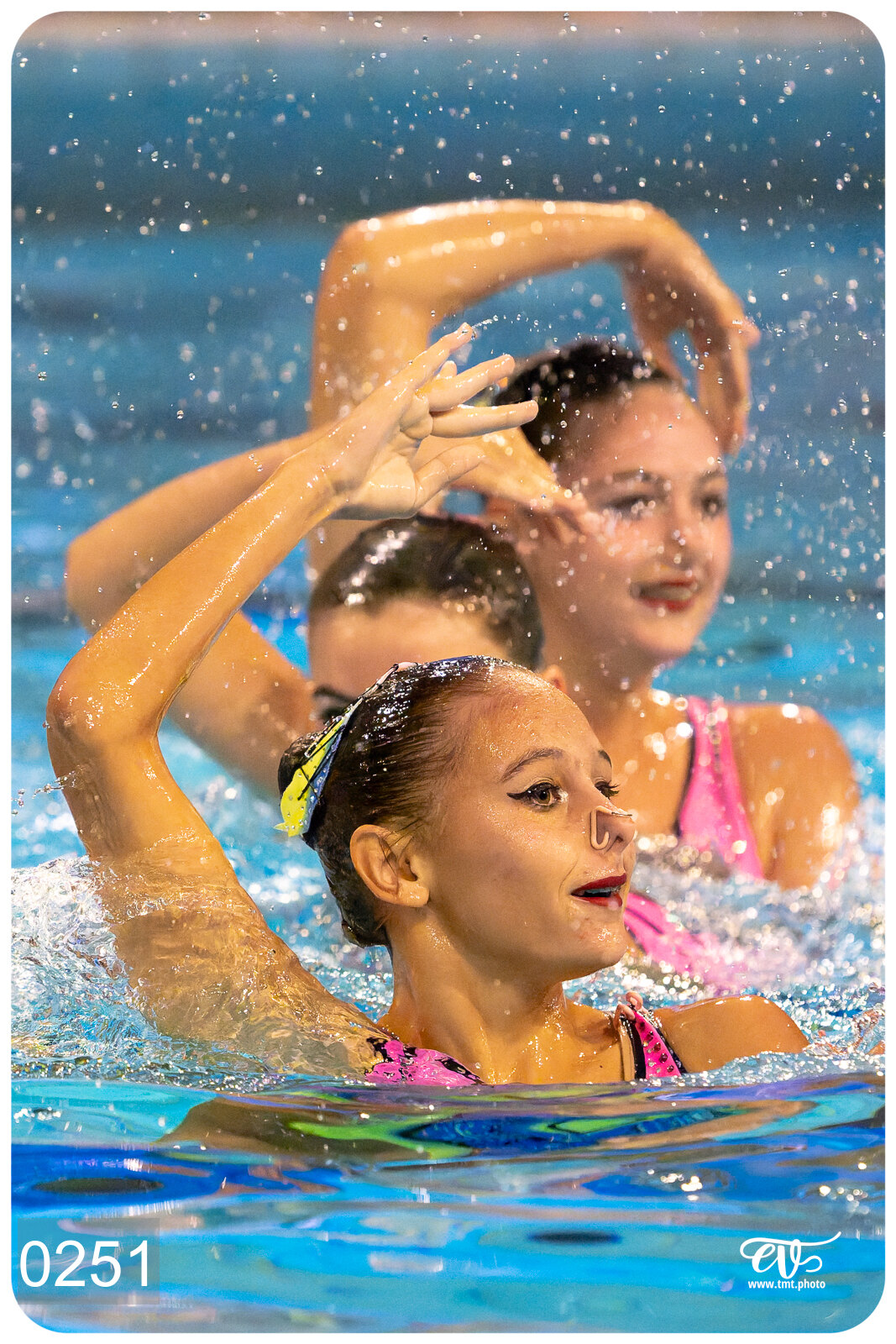 CHAMPIONNAT DE FRANCE DE NATATiON ARTISTIQUE N1 & ELITE 2026